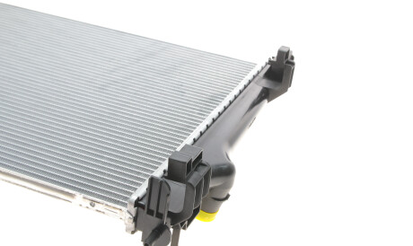 Фото 3 - Радіатор охолодження Van Wezel 43012709