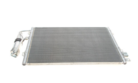 Фото 5 - Радіатор кондиціонера Van Wezel 43015275