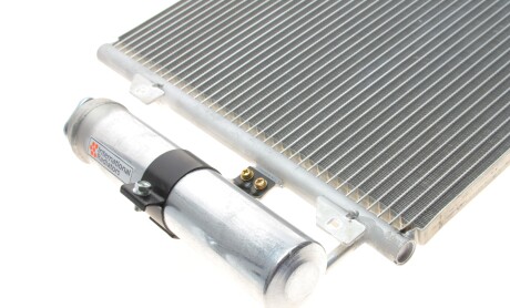 Фото 7 - Радіатор кондиціонера Van Wezel 43015275