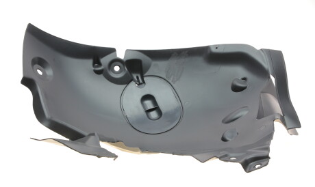 Фото 3 - Подкрылок Van Wezel 4312434