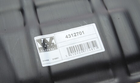 Фото 2 - Автозапчасть Van Wezel 4312701