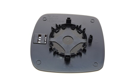 Фото 3 - Зеркало наружное Van Wezel 4312830