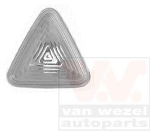 Повторювач повороту RENAULT KANGOO - (8200439492) Van Wezel 4312915