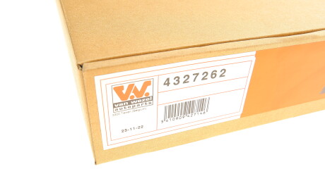 Фото 2 - Стеклоподъемник Van Wezel 4327262