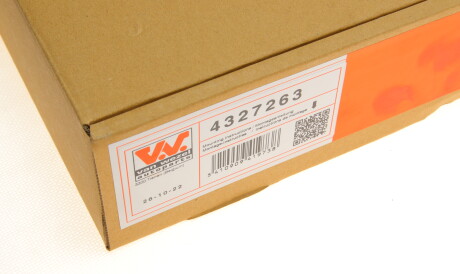 Фото 2 - Стеклоподъемник Van Wezel 4327263