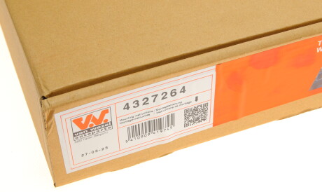 Фото 2 - Стеклоподъемник Van Wezel 4327264