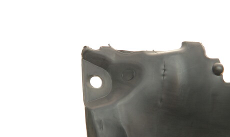 Фото 2 - Подкрылок Van Wezel 4327434