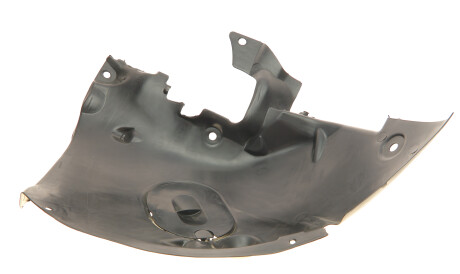 Фото 3 - Подкрылок Van Wezel 4327434