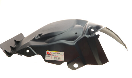 Фото 3 - Подкрылок Van Wezel 4327435