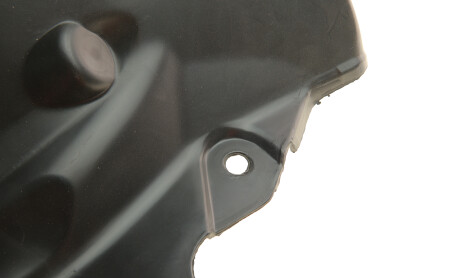 Фото 5 - Подкрылок Van Wezel 4327435