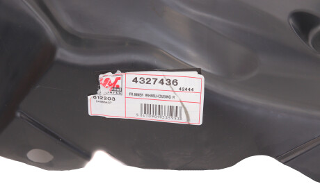 Фото 4 - Підкрилок Van Wezel 4327436