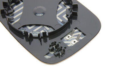 Фото 2 - Зеркало наружное Van Wezel 4327837