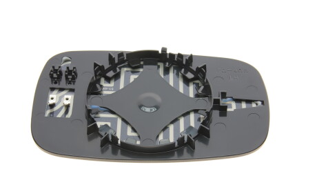 Фото 3 - Зеркало наружное Van Wezel 4327837