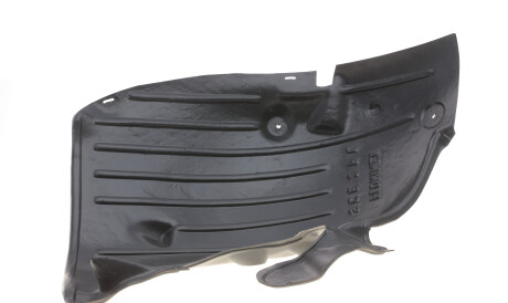 Фото 3 - Подкрылок Van Wezel 4328433