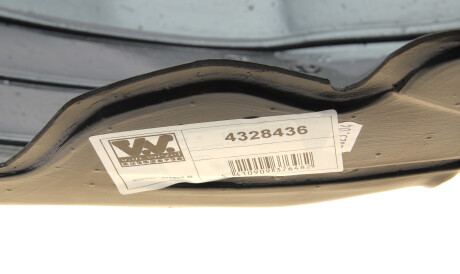 Фото 2 - Підкрилок Van Wezel 4328436