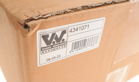 Фото 2 - Піддон Van Wezel 4341071