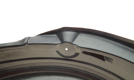 Фото 3 - Подкрылок Van Wezel 4348434