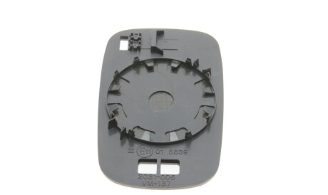 Фото 2 - Дзеркало зовнішнє Van Wezel 4348831