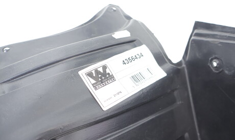 Фото 3 - Підкрилок Van Wezel 4356434