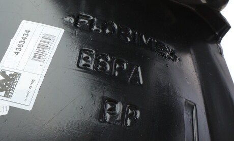 Фото 5 - Підкрилок Van Wezel 4363434