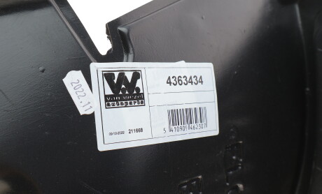 Фото 7 - Підкрилок Van Wezel 4363434