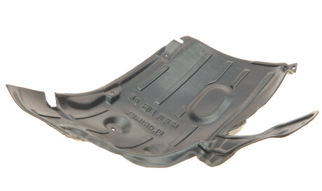 Фото 2 - Подкрылок Van Wezel 4377434