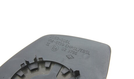 Фото 3 - Дзеркало зовнішнє Van Wezel 4380837