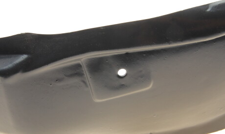 Фото 2 - Подкрылок Van Wezel 4387433