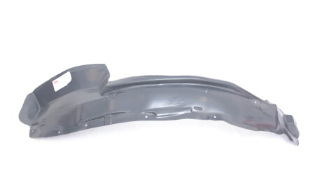 Фото 2 - Подкрылок Van Wezel 4387434