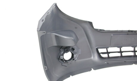 Фото 3 - Бампер (кузов) Van Wezel 4388575