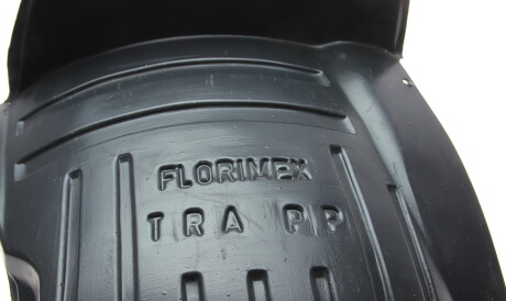 Фото 2 - Подкрылок Van Wezel 4394434