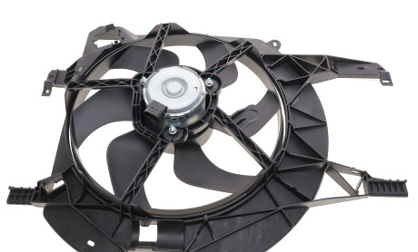 Фото 4 - Вентилятор охлаждения двигателя Van Wezel 4394746