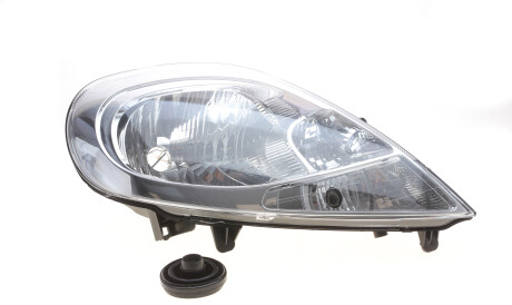 Фара (R) Renault Trafic/Opel Vivaro/Nissan Primastar 01- - Van Wezel 4395964