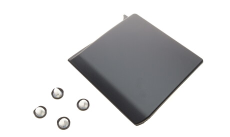 Молдинг бічний - Van Wezel 4396404