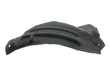 Фото 3 - Подкрылок Van Wezel 4407435