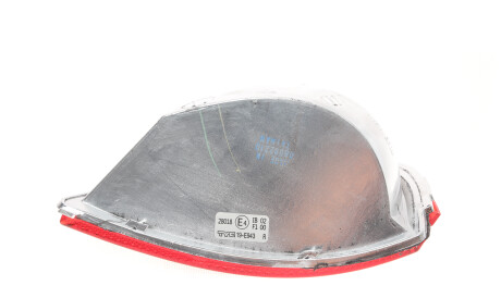 Фото 3 - Задній ліхтар Van Wezel 4407930