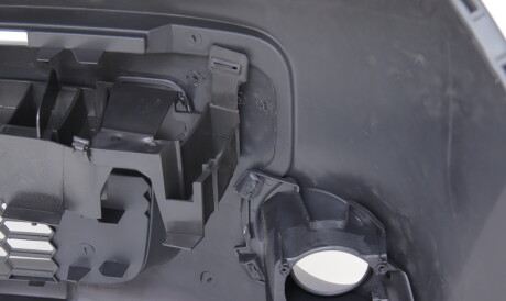 Фото 3 - Бампер (кузов) Van Wezel 4412571