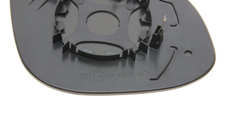 Фото 2 - Зеркало наружное Van Wezel 4412831