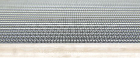 Фото 3 - Радіатор кондиціонера Van Wezel 51005104