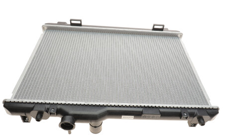 Фото 3 - Радіатор охолодження Van Wezel 52002083