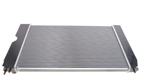 Фото 3 - Радіатор охолодження Van Wezel 53002386