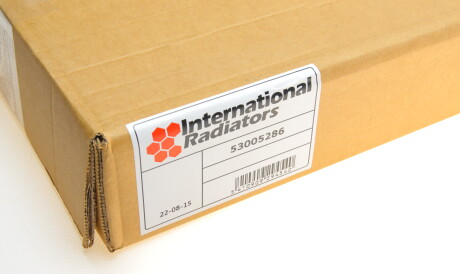 Фото 2 - Радиатор кондиционера Van Wezel 53005286