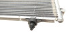 Радіатор кондиціонера Van Wezel 53005383 - зображення 6