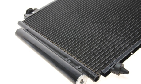 Фото 3 - Радіатор кондиціонера Van Wezel 53005392