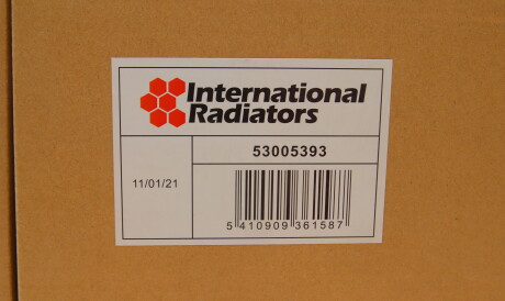 Фото 2 - Радіатор кондиціонера Van Wezel 53005393