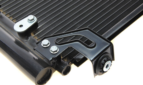 Фото 3 - Радіатор кондиціонера Van Wezel 53005394