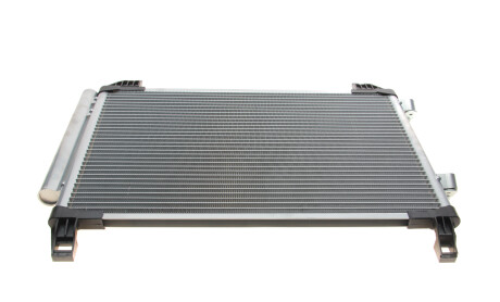 Фото 5 - Радіатор кондиціонера Van Wezel 53005404