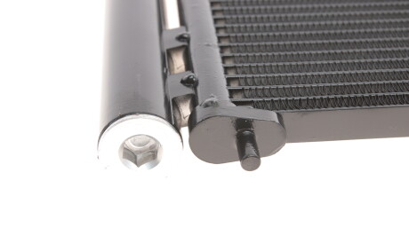 Фото 3 - Радіатор кондиціонера Van Wezel 53005406