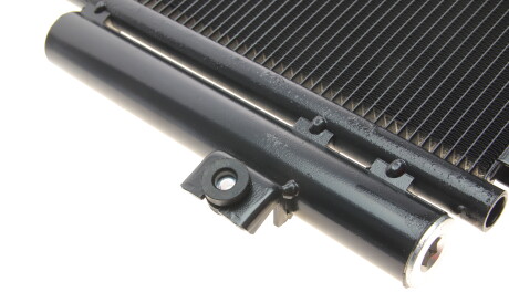 Фото 3 - Радіатор кондиціонера Van Wezel 53005409