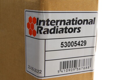 Фото 2 - Радиатор кондиционера Van Wezel 53005429